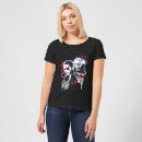 DC Comics Suicide Squad Harleys Puddin Frauen T-Shirt - Schwarz