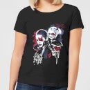 DC Comics Suicide Squad Harleys Puddin Women's T-Shirt - Black