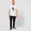 Disney Mickey Mouse Kiss T-shirt - Wit