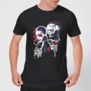 DC Comics Suicide Squad Harleys Puddin T-Shirt - Black