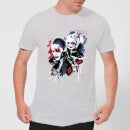 DC Comics Suicide Squad Harleys Puddin T-Shirt - Grey