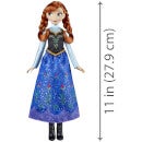 Disney Princess Frozen Classic Fashion Elsa Doll Toys - Zavvi US