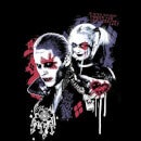 Sweat Homme Harley Quinn et le Joker (DC Comics) - Noir