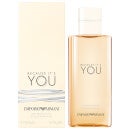 Armani Because It s You Shower Gel 200ml LOOKFANTASTIC