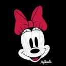 T-Shirt Femme Minnie Mouse (Disney) - Noir