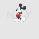 Disney Mickey Mouse NY Women's T-Shirt - Grey