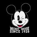 Disney Mickey Mouse Since 1928 Dames T-shirt - Zwart