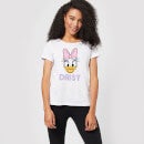 Disney Daisy Dames T-shirt - Wit