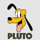 Camiseta Disney Mickey Mouse Pluto - Hombre - Gris