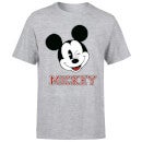 Disney Mickey Mouse Since 1928 T-Shirt - Grey