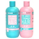 مجموعة الشامبو والبلسم من Hairburst