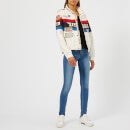 polo ralph lauren racing bomber jacket