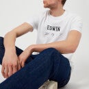 Edwin Men's Edwin Japan T-Shirt - White