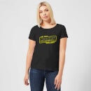 Camiseta Best Mommy In The Galaxy para mujer - Negro