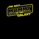 Best Mommy In The Galaxy Women's T-Shirt - Black