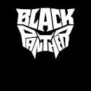 Sweat Homme Emblème Black Panther - Noir