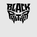 Felpa Black Panther Emblem - Grigio