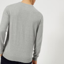Polo Ralph Lauren Men's Slim Fit Cotton Sweater - Andover Heather - S