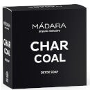 MÁDARA Charcoal Detox Soap 90g