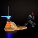 Kylo ren clearance black series centerpiece