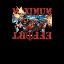Sudadera Deadpool Maximum Effort de Marvel - Negro