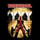 Sudadera Deadpool Target Practice para mujer de Marvel - Negro