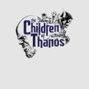Marvel Avengers Infinity War Children Of Thanos T-Shirt - Grau