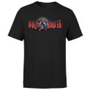 Marvel Avengers Infinity War Hulkbuster 2.0 Camiseta - Negra