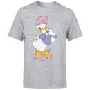 Camiseta Disney Mickey Mouse Daisy - Hombre - Gris
