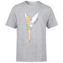 Disney Peter Pan Tinkerbel T-shirt - Grijs