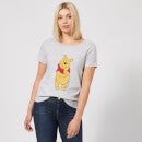 Disney Winnie de Poeh Dames T-shirt - Grijs