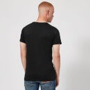 T-Shirt Homme Affiche Abîmée Beetlejuice - Noir