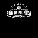 T-Shirt Homme Santa Monica Native Shore - Noir