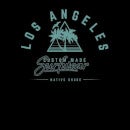 Native Shore Los Angeles Surfwear Sweatshirt - Black