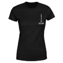 Fallen Star Women's T-Shirt - Black