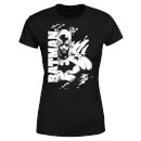 DC Comics Batman Urban Split Dames T-shirt - Zwart