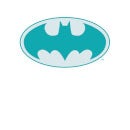Camiseta DC Comics Batman Logo Jade - Mujer - Blanco
