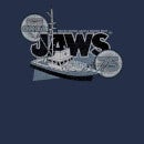 T-Shirt Homme Les Dents de la mer - Orca 75 - Bleu Marine