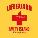 Jaws Amity Island Lifeguard T-Shirt