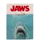 Jaws Classic Poster Women's T-Shirt - White