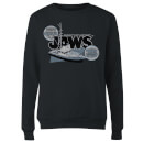Jaws Orca 75 Women's Sweatshirt - Black