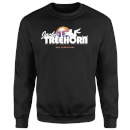 The Big Lebowski Treehorn Logo Sweatshirt - Black