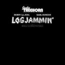The Big Lebowski Logjammin Sweatshirt - Black