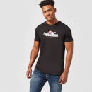 Camiseta El gran Lebowski Logo Treehorn - Hombre - Negro
