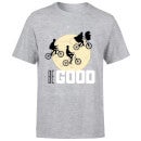 ET Be Good Moon T-Shirt - Grey