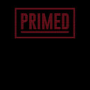 Primed Boxed Logo Sweatshirt - Black