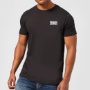 Primed Chest Logo T-Shirt - Black