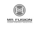 Back To The Future Mr Fusion T-Shirt - White