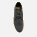 Barbour Men's Readhead Leather Chukka Boots - Black - UK 7