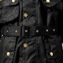 Barbour International Men's Original Jacket - Black - 38"/S